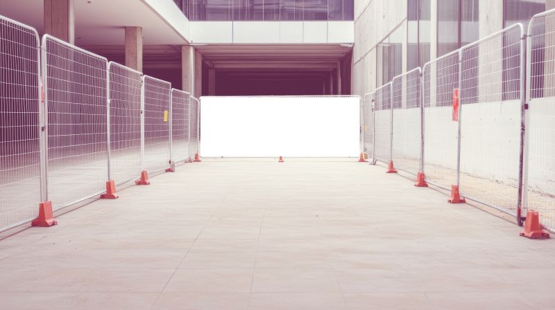 Commercial Fencing Service